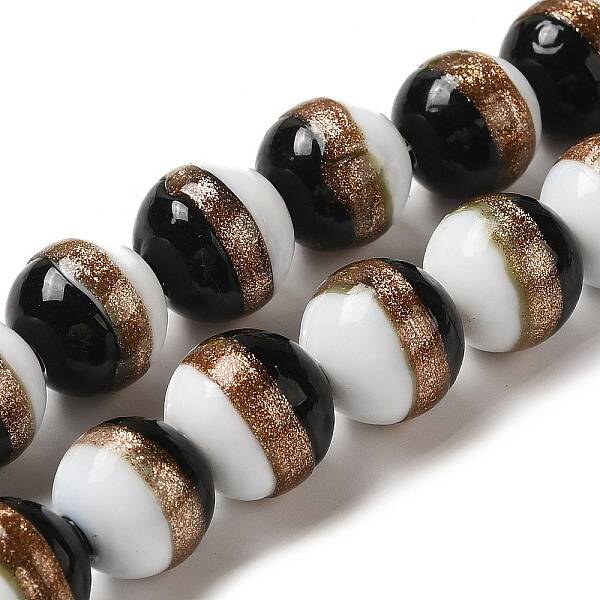 Lampwork Beads Strands