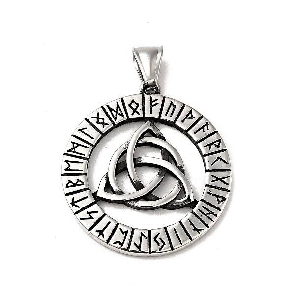 304 Stainless Steel Manual Polishing Pendants