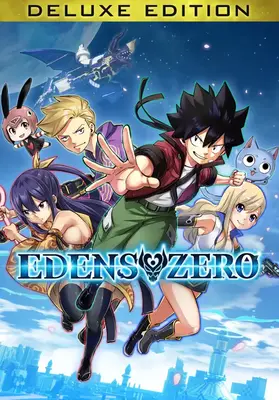 Edens Zero Deluxe Edition Europe | Steam