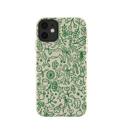 London Fog Cozy Woodland iPhone 11 Case