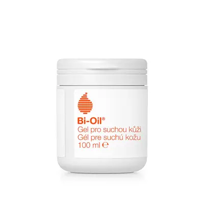Bi-oil Body Gel for Dry Skin (PurCellin Oil) - Volume: 100 ml