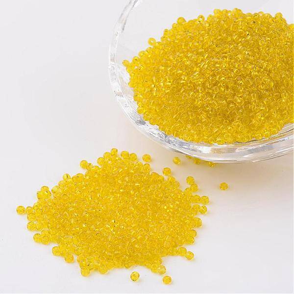 12/0 Glass Seed Beads