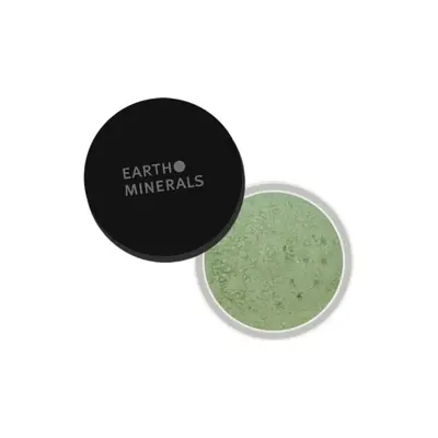 Provida organics Earth Minerals Satin Matte Eyeshadow, Behira (2.50 g)