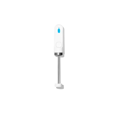 Blue Bottle Subminimal NanoFoamer V2 - Milk Frother, Touch-Activated on/off Switch, Waterproof, Custom Foam Selections