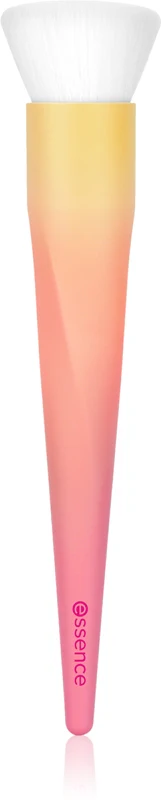essence BRUSH IT LIKE IT'S ART make up buffer foundation brush 01 Buff On, You're A Work Of Art