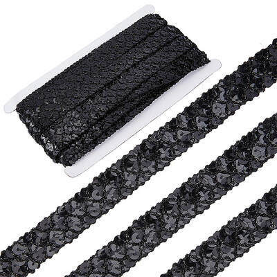 Plastic Paillette Beads