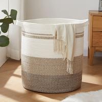 OIAHOMY Large Foldable Woven Rope  , 80L, 20\