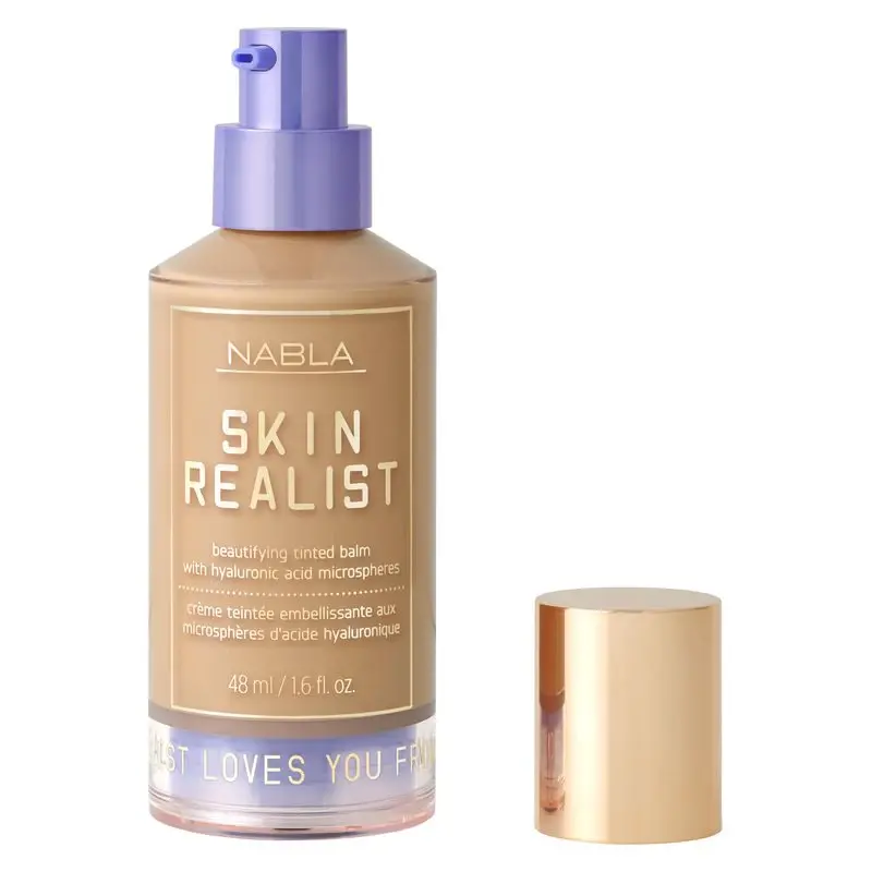 Nabla Skin Realist Beautifying Tinted Balm 3 - Medium 48 Ml