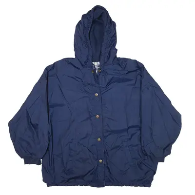 Reversible Jacket Blue Womens XL