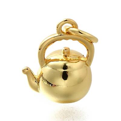 Brass Charms