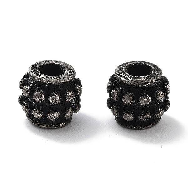 Column 304 Stainless Steel Beads