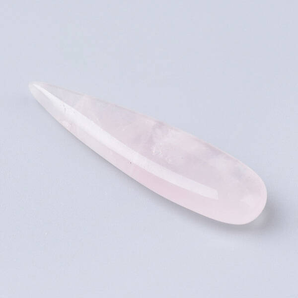 Natural Rose Quartz Pendants