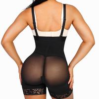 faja corset Shapewear Body Sculpting Compression Garment for Tummy  Post Surgery Full Body Shaper Butt Lifter with Zipper Cro...