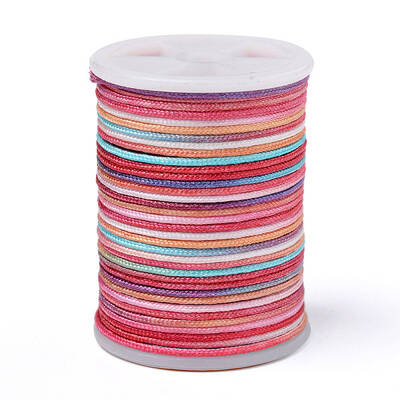 Segment Dyed Polyester Thread