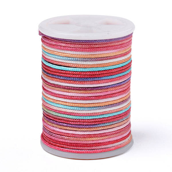 Segment Dyed Polyester Thread
