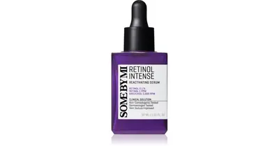 Some By Mi Retinol Intense Reactivating Anti-Wrinkle Serum with Retinol for Sensitive Skin 30 ml