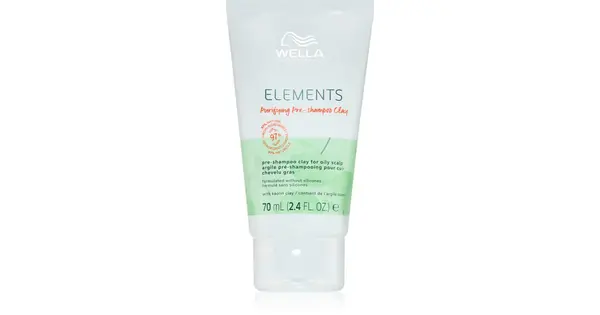 Wella Elements Purifying Pre-shampoo Clay 70 ml