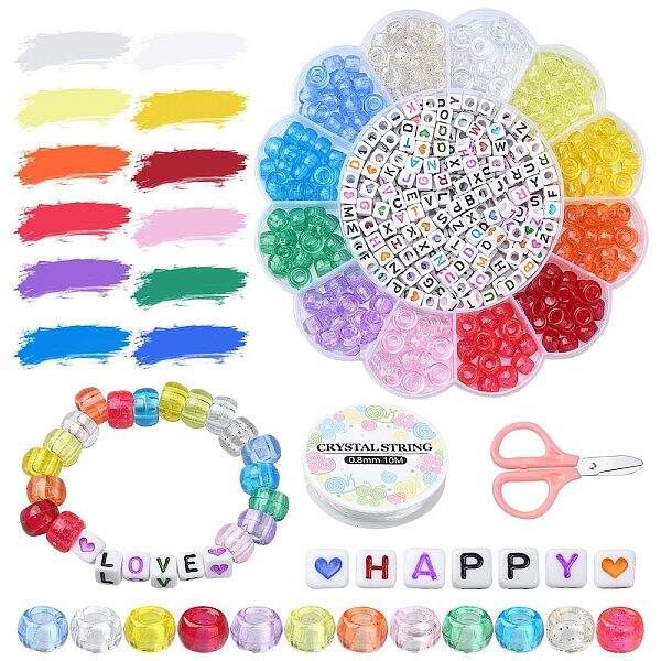 DIY Bracelet Making Kit