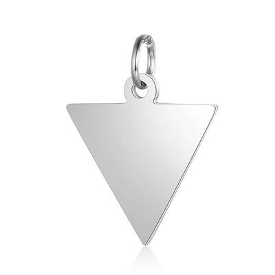 Tarnish Resistant 201 Stainless Steel Pendants