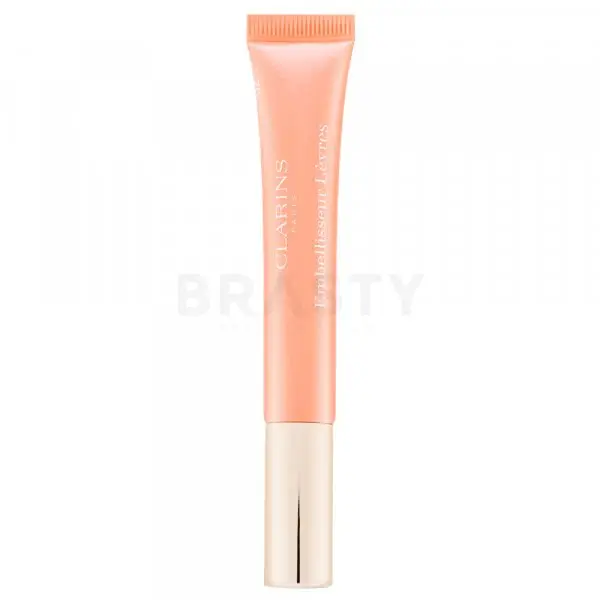 Lip gloss Clarins Instant Light (Natural lip perfector) 12 ml - Shade: 02 APRICOT
