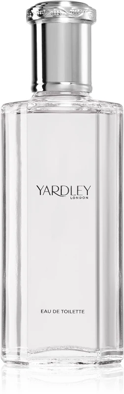 Yardley English Lavender Eau de Toilette for women 125 ml