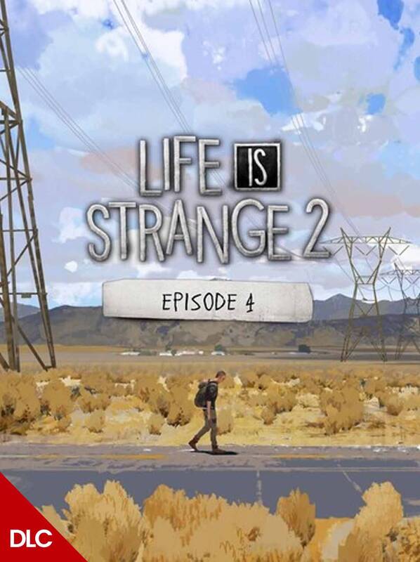 Life is Strange 2 - Episode 4 DLC | Steam