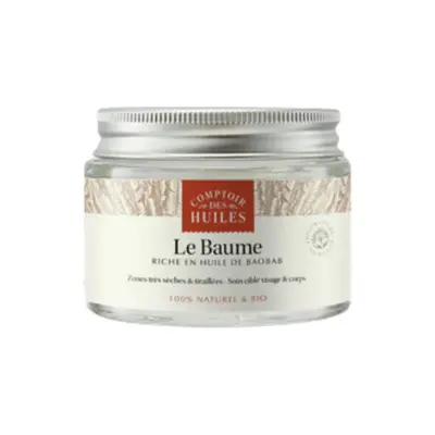 Comptoir des huiles Face and Body Balm 50 ml