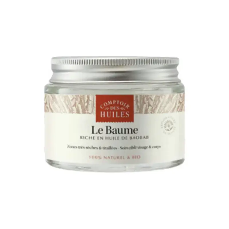 Comptoir des huiles Face and Body Balm 50 ml