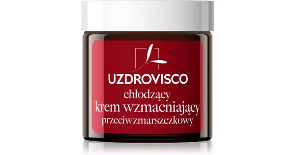 Uzdrovisco Cica Cooling anti-wrinkle face cream with refreshing effect 50 ml