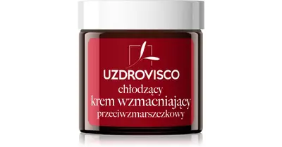 Uzdrovisco Cica anti-wrinkle face cream with refreshing effect 50 ml