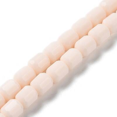 Opaque Glass Beads Strands
