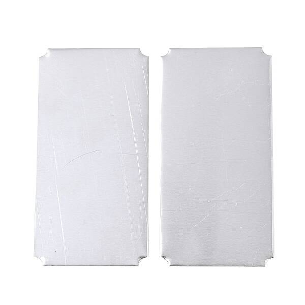 (Defective Closeout Sale: Scratch)Self-adhesion Aluminium Sheet