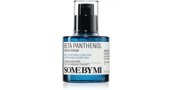 Some By Mi Beta Panthenol Repair soothing and hydrating serum for sensitive skin 30 ml