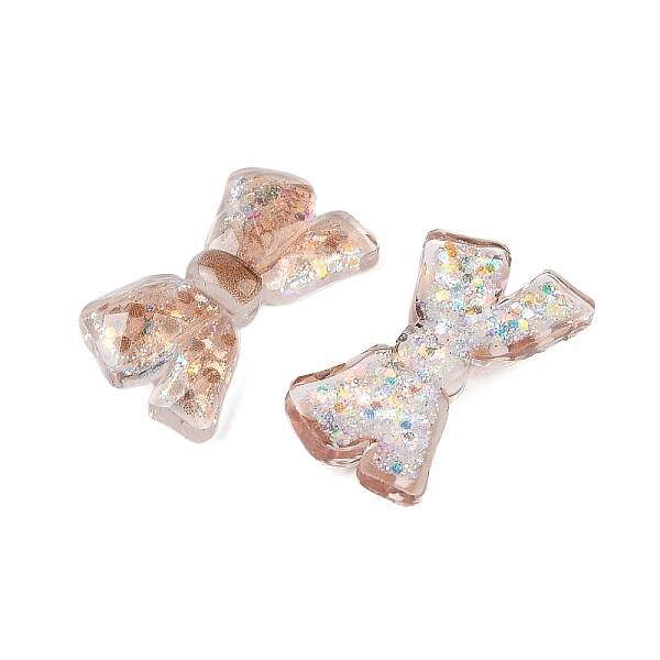 Cute Transparent Resin Decoden Cabochons