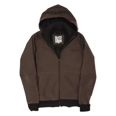 ROCKLIN Jacket Brown Mens L