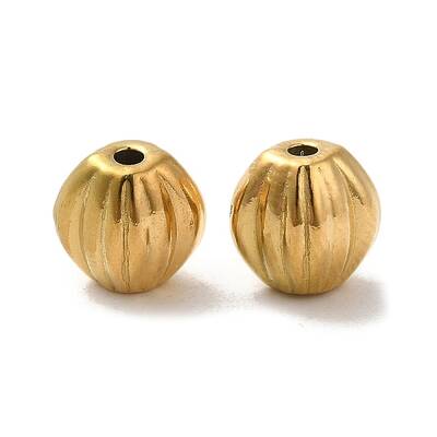 304 Stainless Steel Corrugated Beads