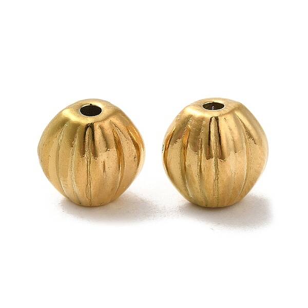 304 Stainless Steel Corrugated Beads