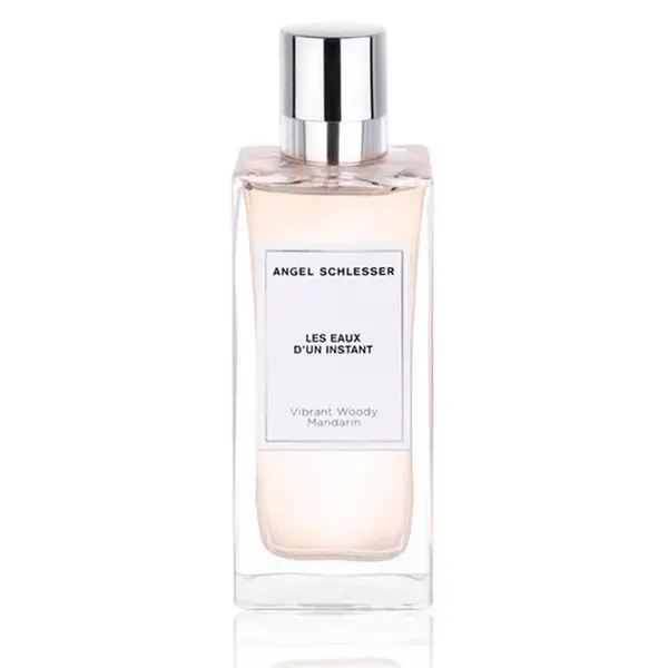 Angel Schlesser Les Eaux D'Un Instant Vibrant Woody Mandarin Eau De Toilette Spray 100ml