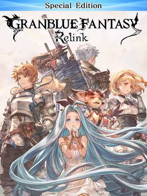 Granblue Fantasy: Relink Special Edition ROW | Steam