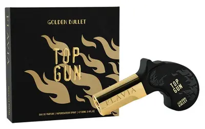 Flavia Top Gun Gold Bullet - EDP - Volume: 100 ml