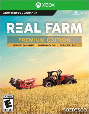 Real Farm - Premium Edition
