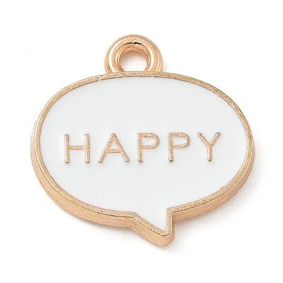 Alloy Enamel Charms