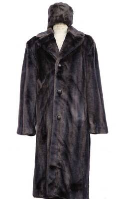 Mens Fur Coats