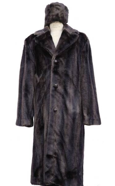 Mens Fur Coats