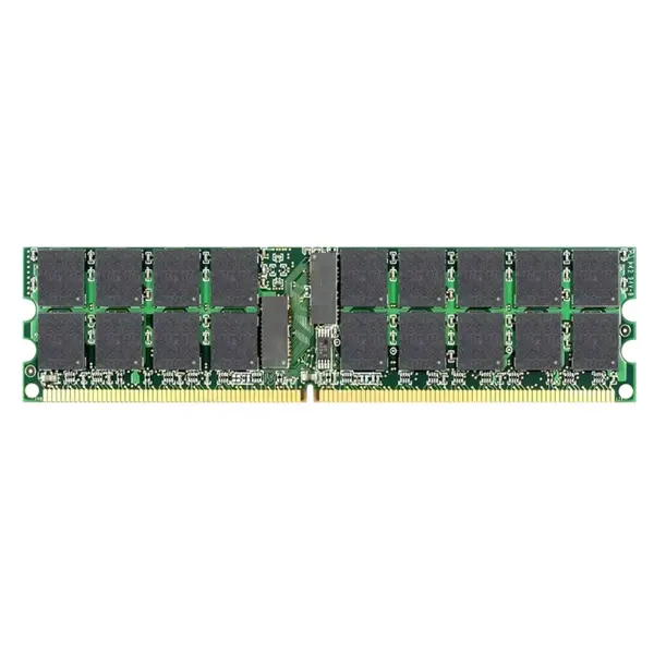 CT51272ABB0EA.M36FH Crucial 4GB DDR2-667MHz RDIMM 2Rx4 CL5 Memory