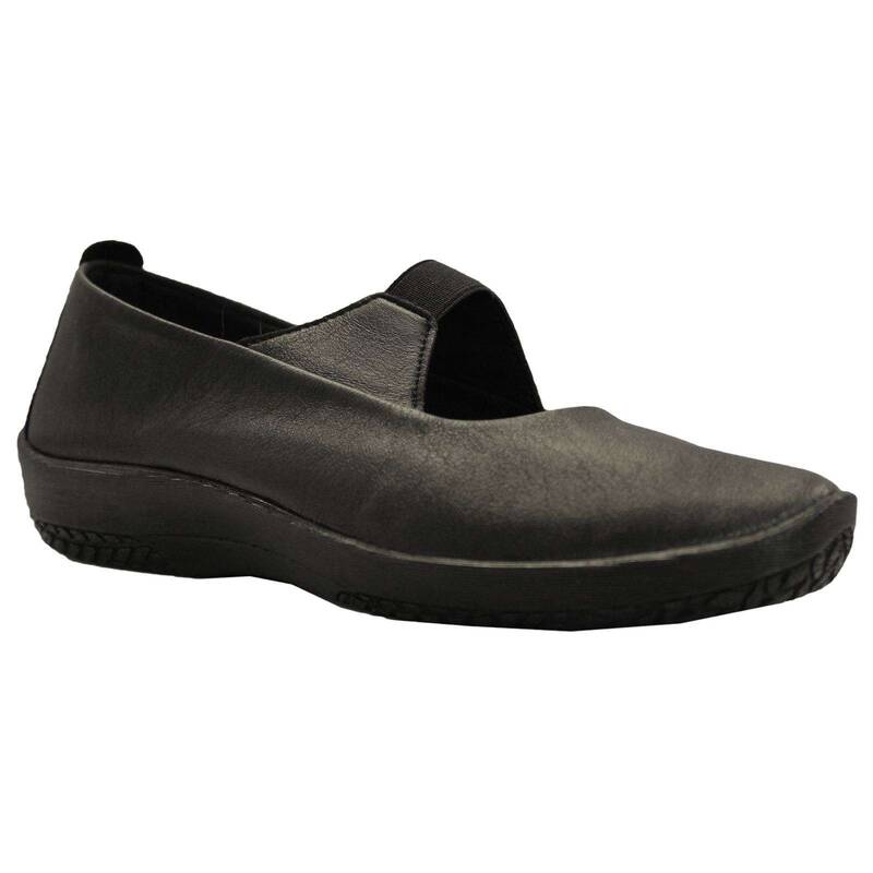 Arcopedico Leina Synthetic Women's  Shoes - Black - Size:US 7 Women