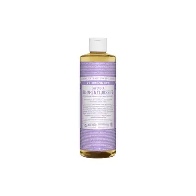 Dr. bronner's Liquid Soap 18in1 - Lavender, 475 ml