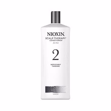 Nioxin Revitalizing scalp conditioner System 2 for fine and visibly thinning hair - 1000 ml
