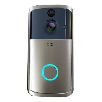 WiFi Video Doorbell Camera | Color: Silver