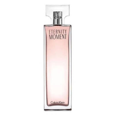 Eternity Moment Perfume for Women - Eau de Parfum Spray 3.4 oz